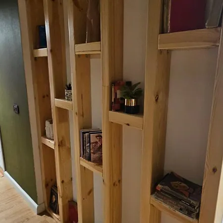 Ilia Apartment Polisi i Vogel